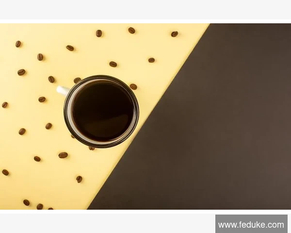 一杯好喝雀巢咖啡的冲泡秘诀
